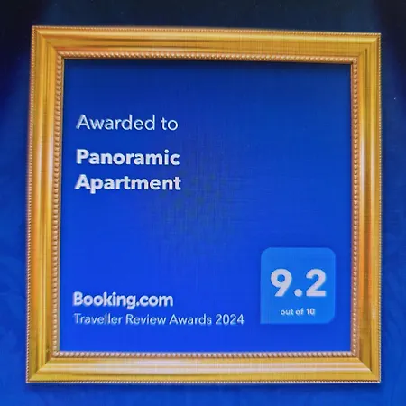 Apartment Panoramic *