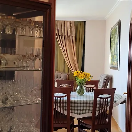 Daire Panoramic Tiran