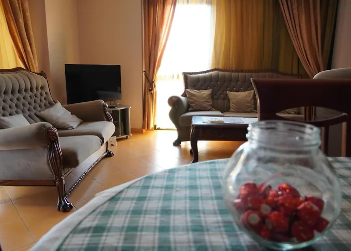 Daire Panoramic Tiran