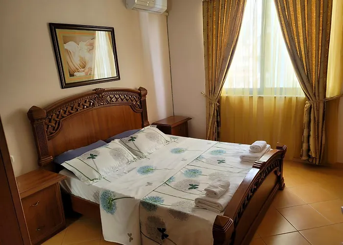 Panoramic Daire Tiran