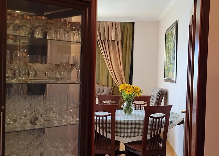 Daire Panoramic Tiran